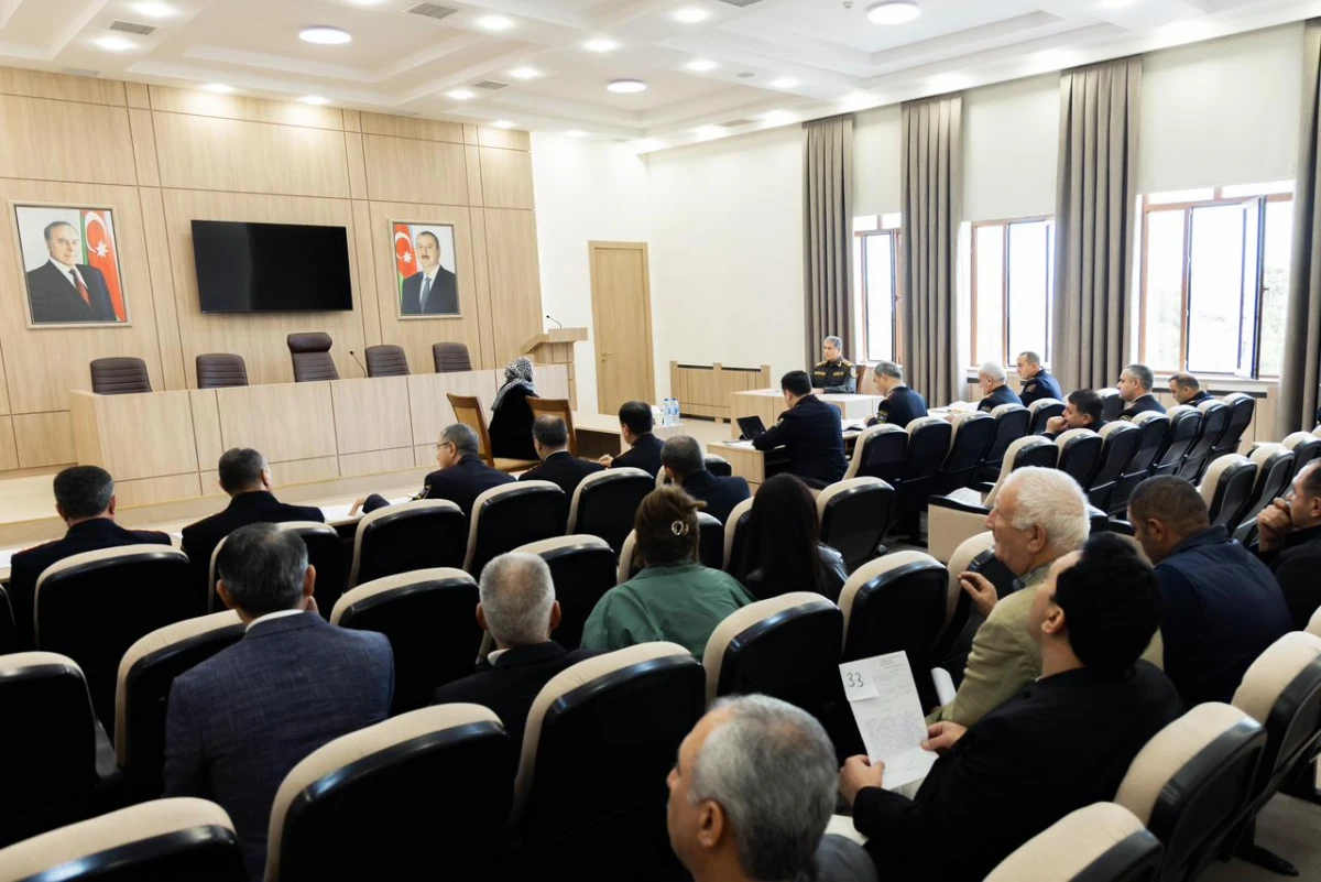 Vilayət Eyvazov Sumqayıtda vətəndaşları qəbul etdi — 5