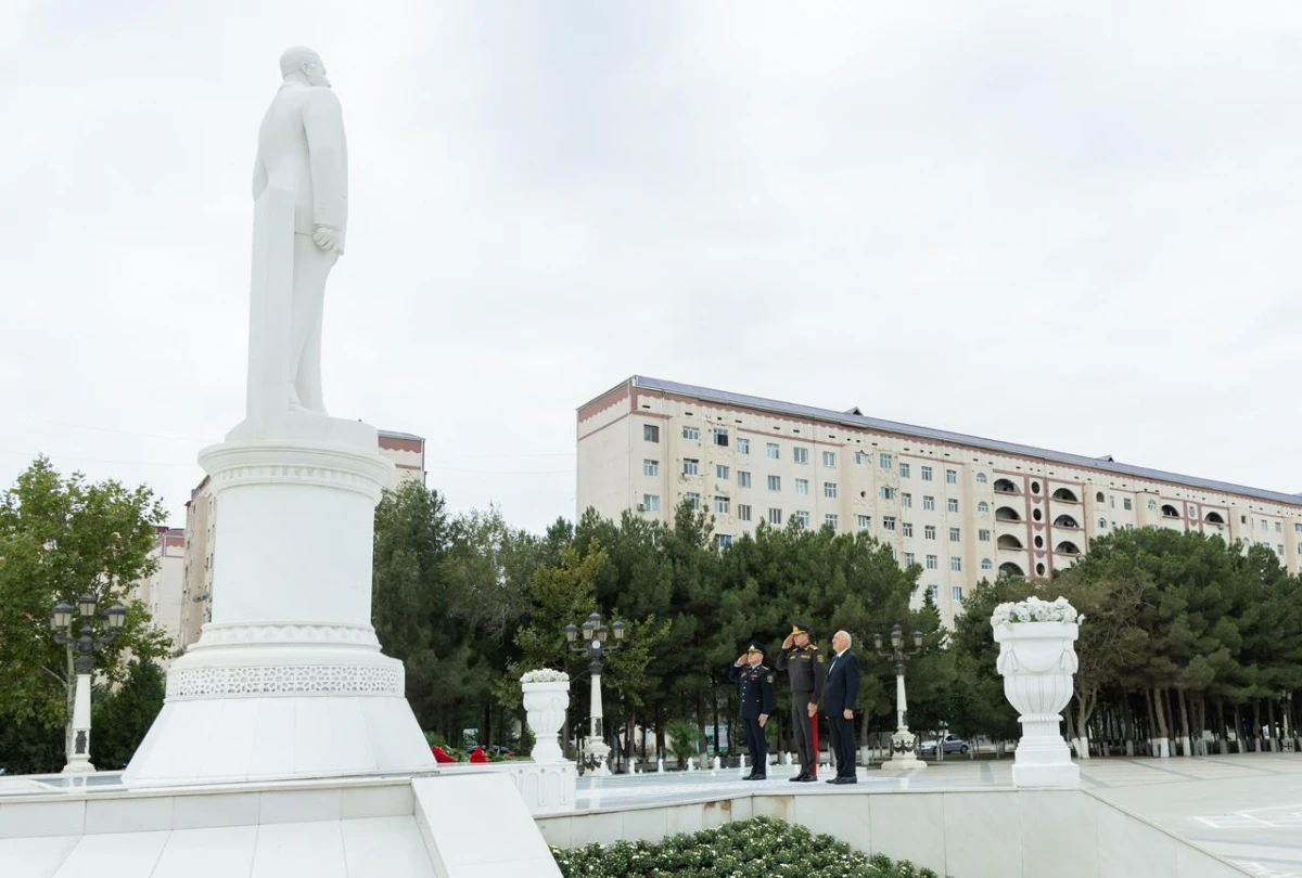 Vilayət Eyvazov Sumqayıtda vətəndaşları qəbul etdi — 8