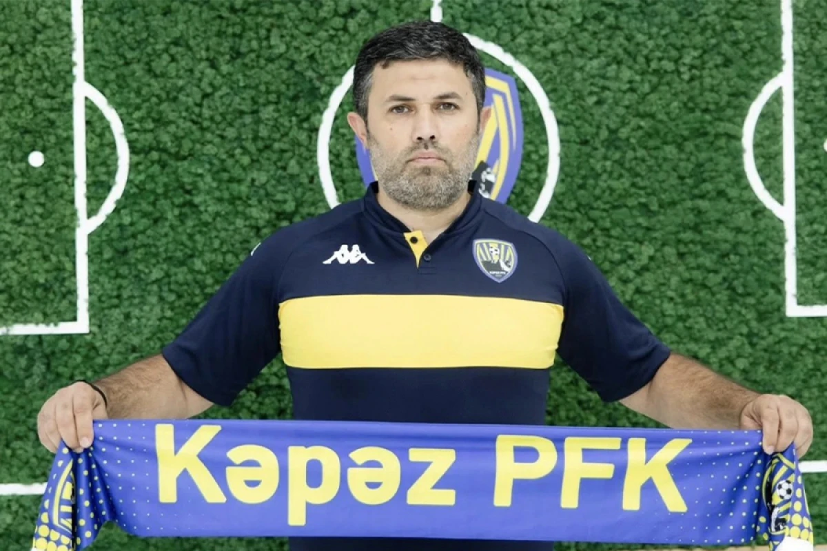“Kəpəz” Azər Bağırova tapşırıldı