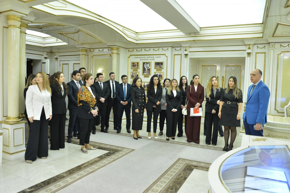 Milli Məclisdə hakimliyə namizədlərlə görüş keçirildi — 3
