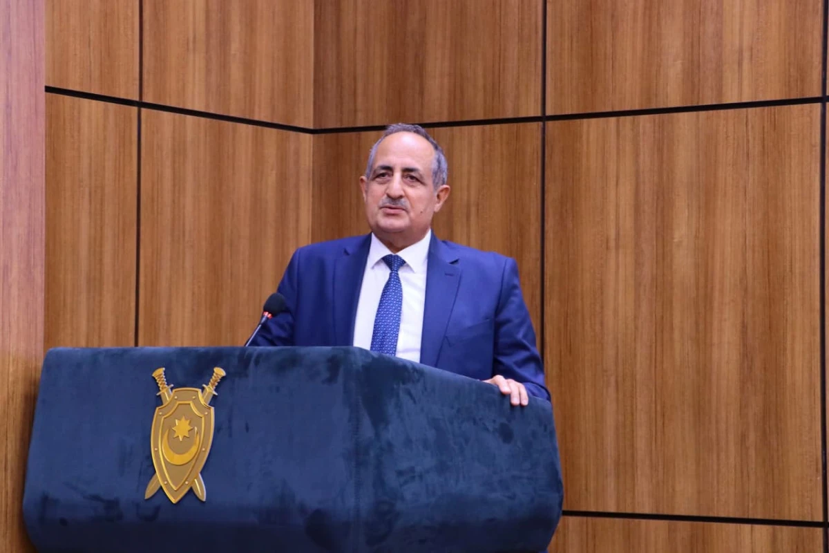 Prokurorluq orqanlarının yaradılmasının 107-ci ildönümü münasibətilə tədbir keçirildi — 5