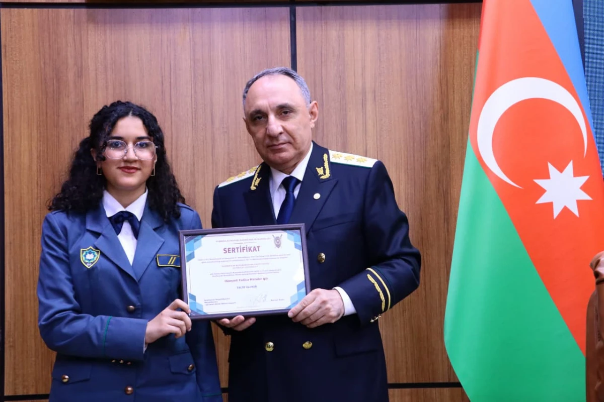 Prokurorluq orqanlarının yaradılmasının 107-ci ildönümü münasibətilə tədbir keçirildi — 6