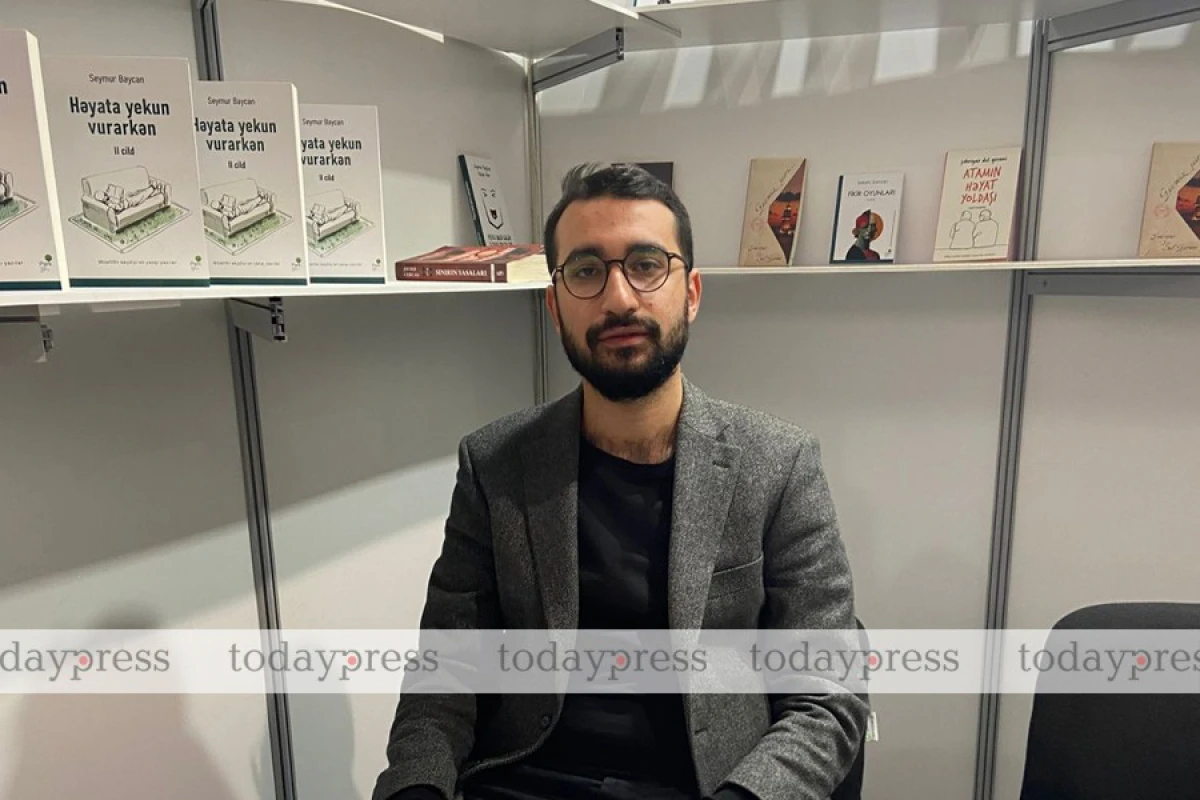 Sərginin ilk günü vəziyyət necədir? - Naşirlər danışır