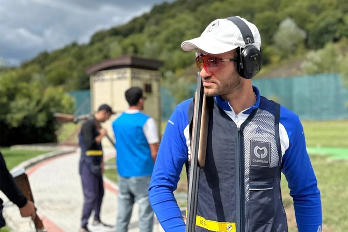 MDB Oyunları: Stend atıcılarının qazancı 9 medal oldu