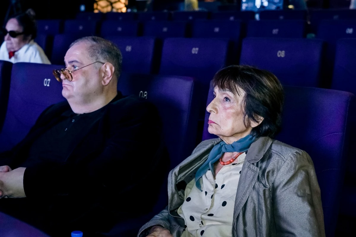 ARKA-nın film layihələri müsabiqəsinin pitçinq mərhələsi başa çatdı — 1