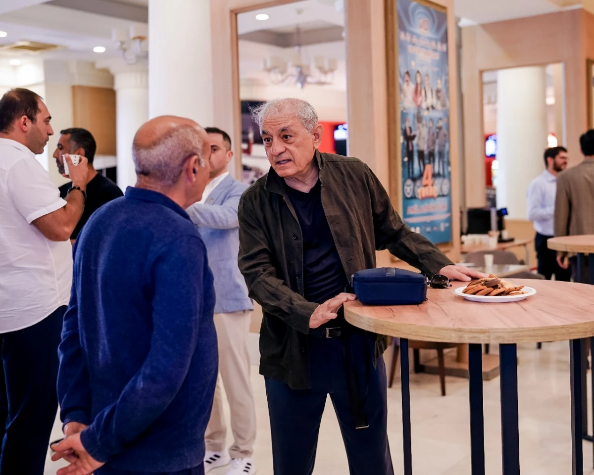 ARKA-nın film layihələri müsabiqəsinin pitçinq mərhələsi başa çatdı — 2