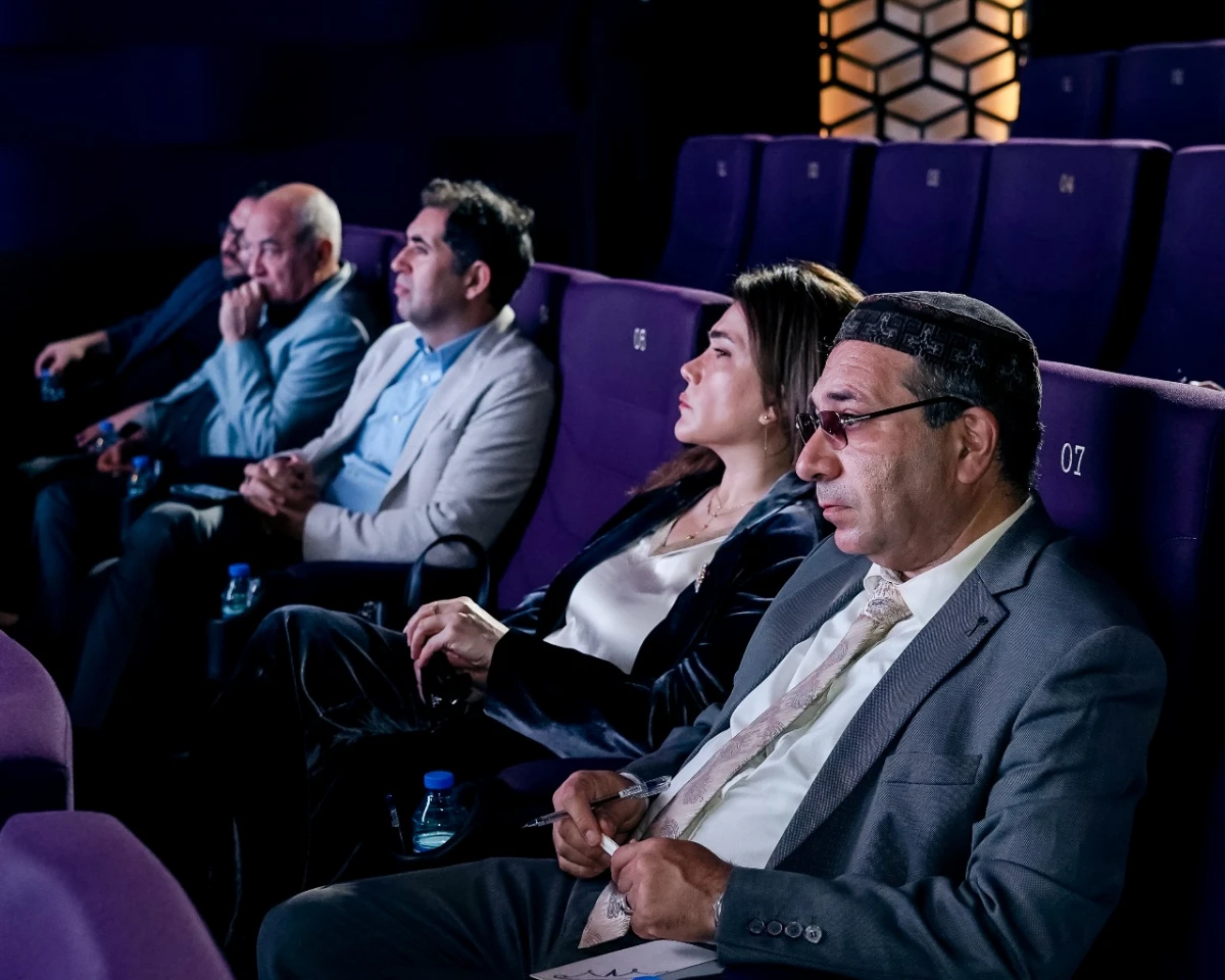 ARKA-nın film layihələri müsabiqəsinin pitçinq mərhələsi başa çatdı — 3