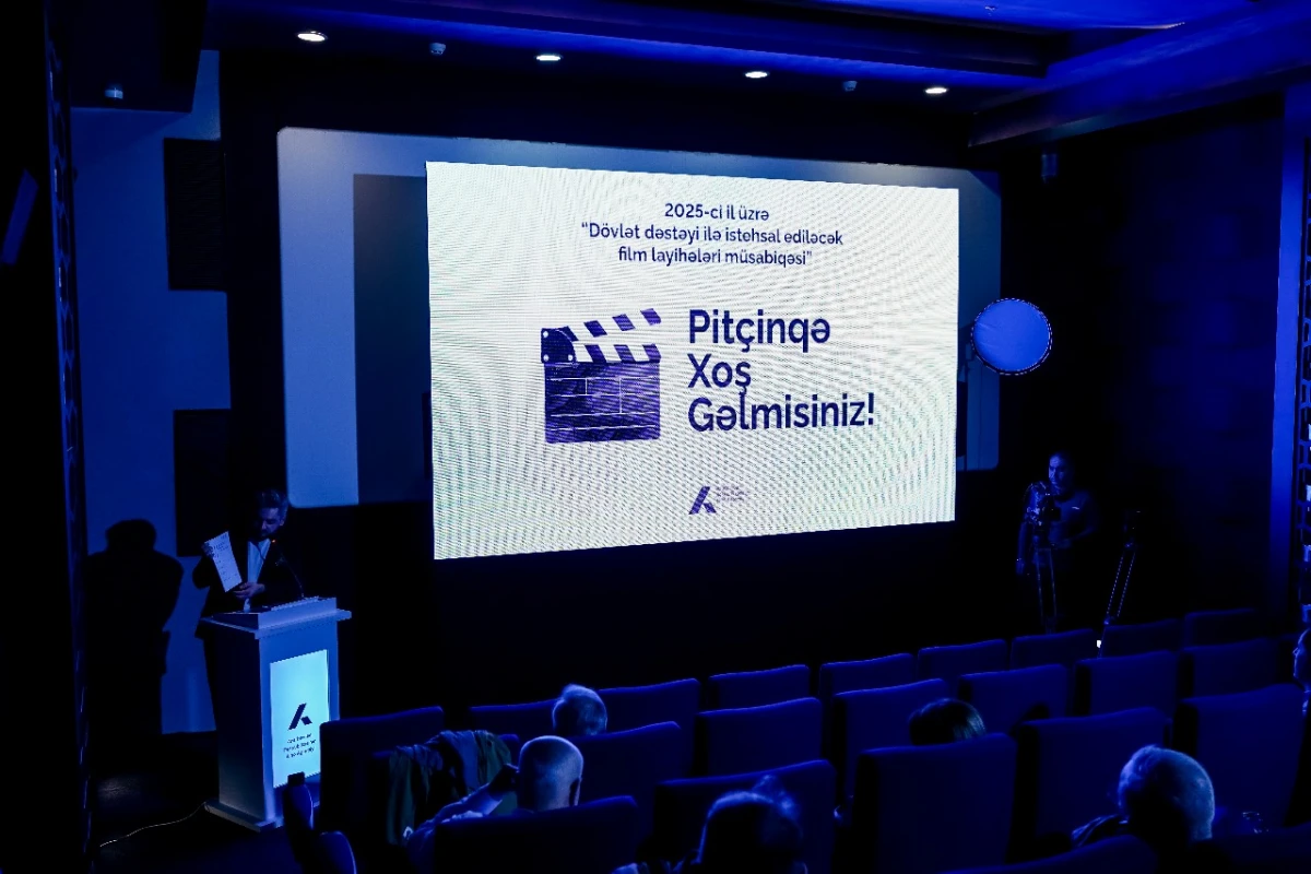 ARKA-nın film layihələri müsabiqəsinin pitçinq mərhələsi başa çatdı — 7
