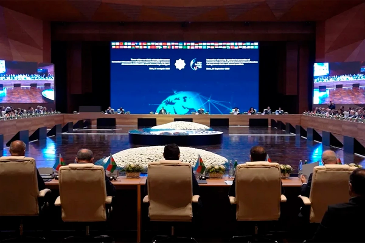 Bakı Təhlükəsizlik Forumu "Euronews"-un diqqət mərkəzində - Video
