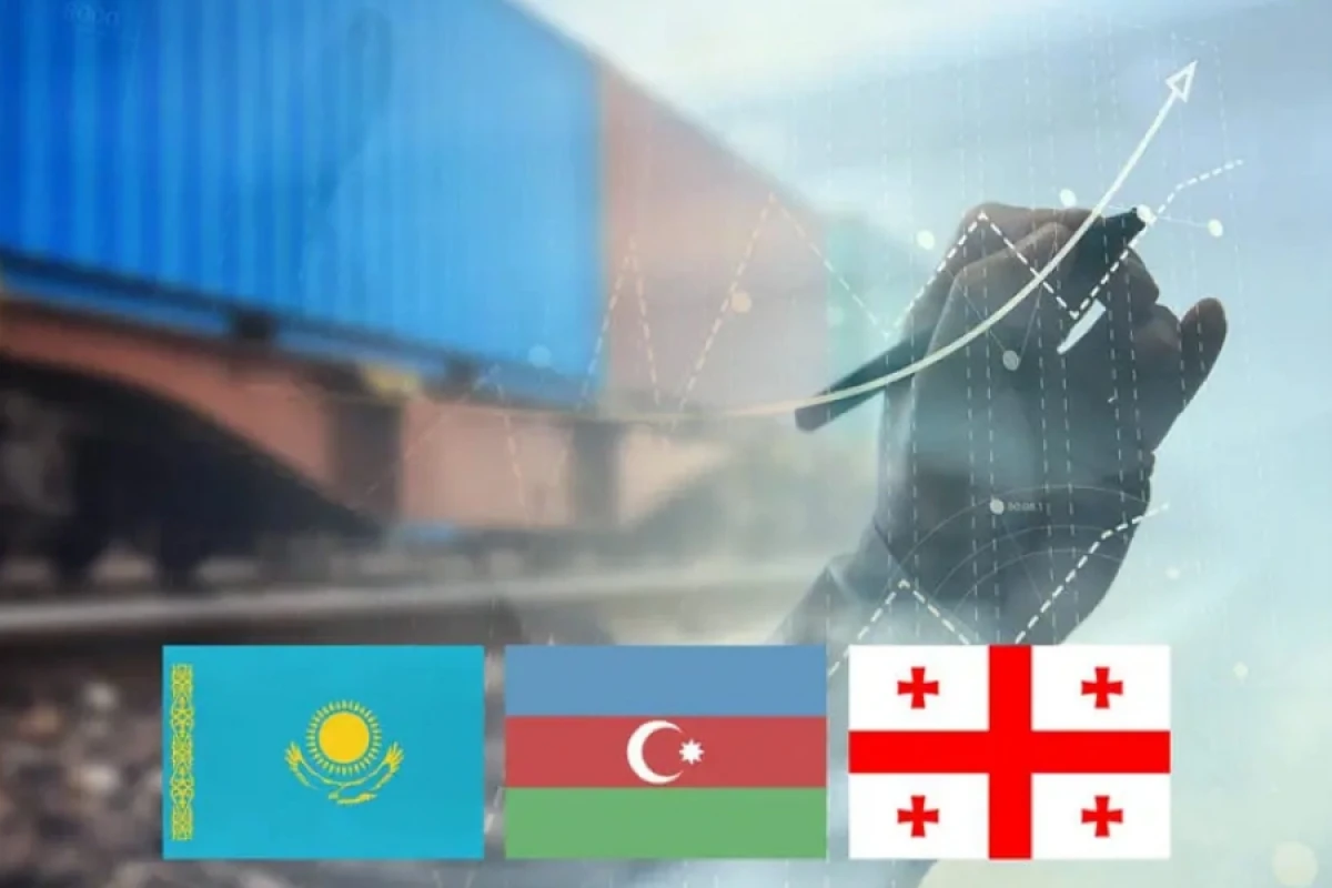 Azərbaycan, Qazaxıstan və Gürcüstan Orta Dəhliz üzrə vahid tarif barədə razılaşdı