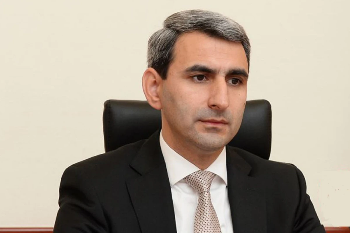 ADY sədri: "Zəngəzur dəhlizi BTQ ilə birgə tranzit imkanlarını artıracaq"