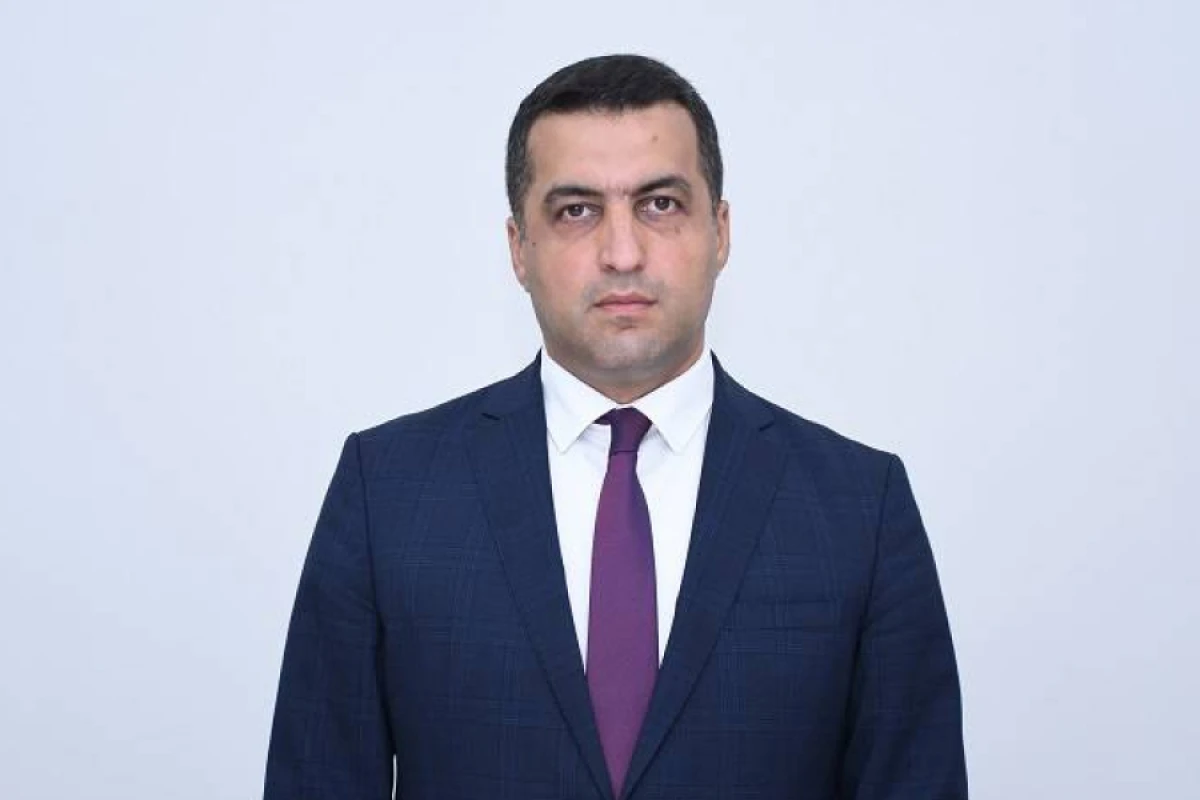 Ceyhun Kərəmov agentliyin direktor vəzifəsindən azad olundu