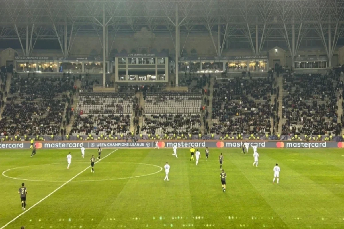 "Qarabağ"  "Kopenhagen"i məğlub etdi