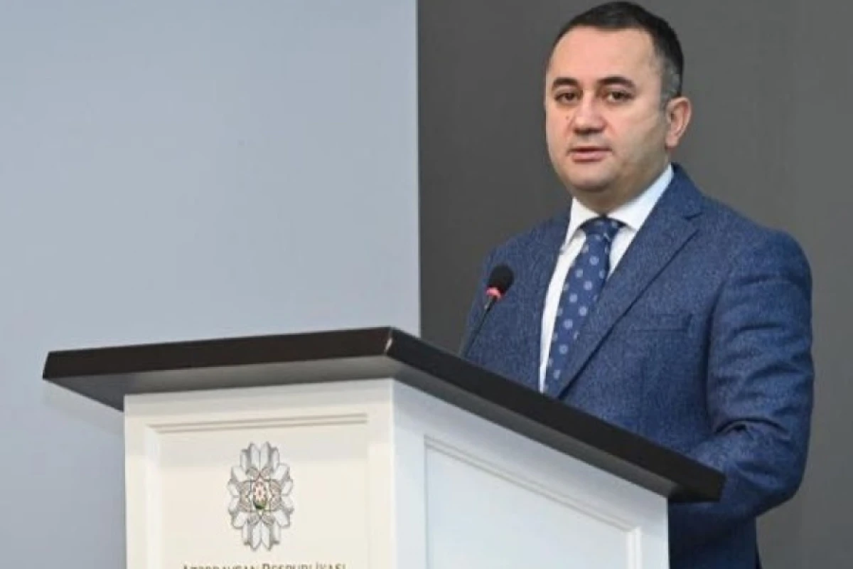 Elnur Nəsibov vəzifəsindən ayrıldı