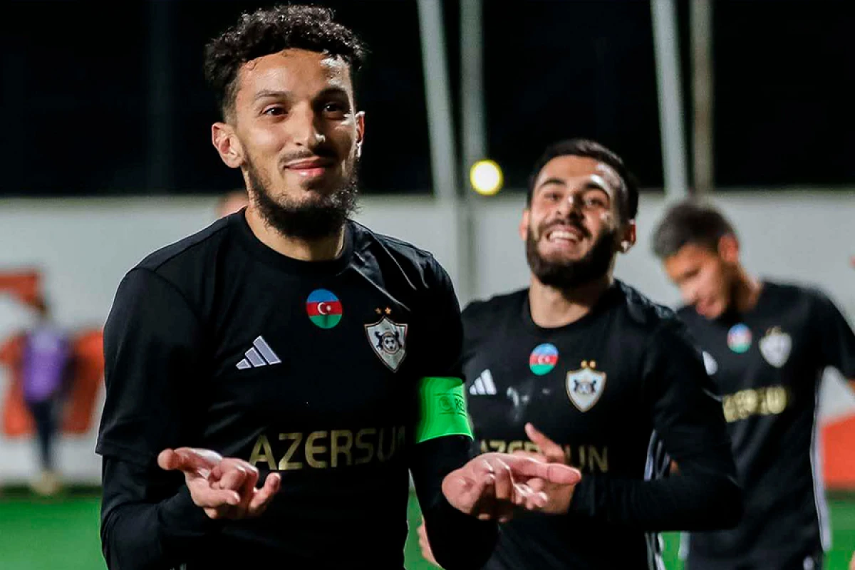 “Qarabağ” ÇL-in dadını çıxarır