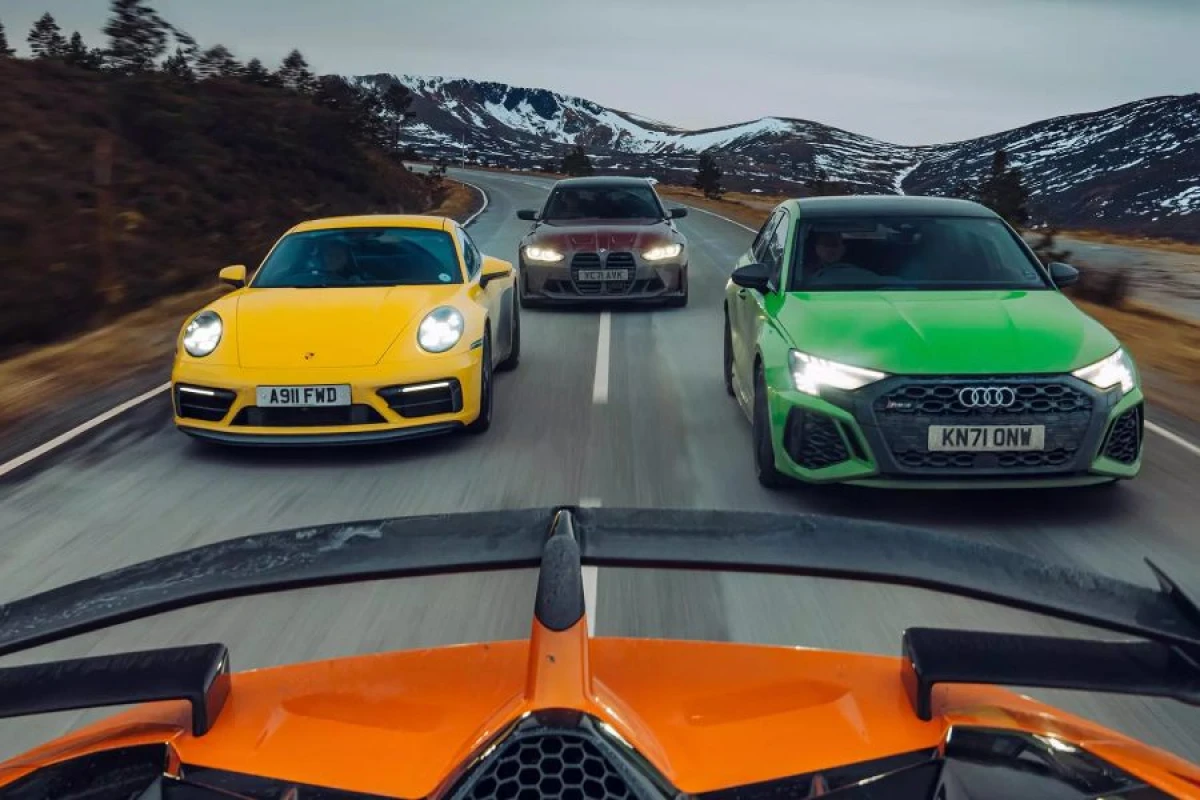 "Porsche", "Lamborghini" və "Audi" avtomobilləri geri çağırılır