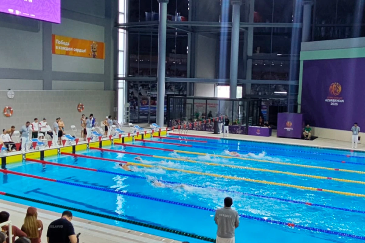 MDB Oyunları: Azərbaycan daha bir qızıl medal qazandı