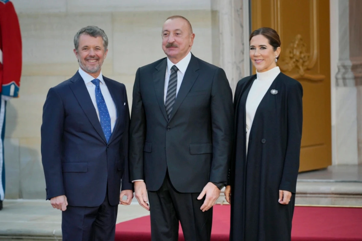 Azərbaycan liderinin Danimarka səfəri: “Ölkəmiz strateji tərəfdaş kimi qəbul olunur”