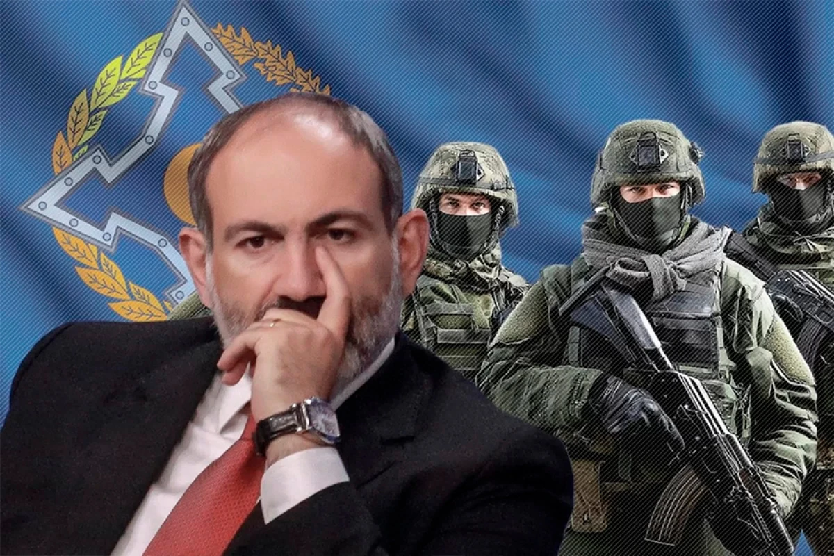 Paşinyan KTMT-ni “topa tutdu”: Ermənistan NATO-ya yaxınlaşır?