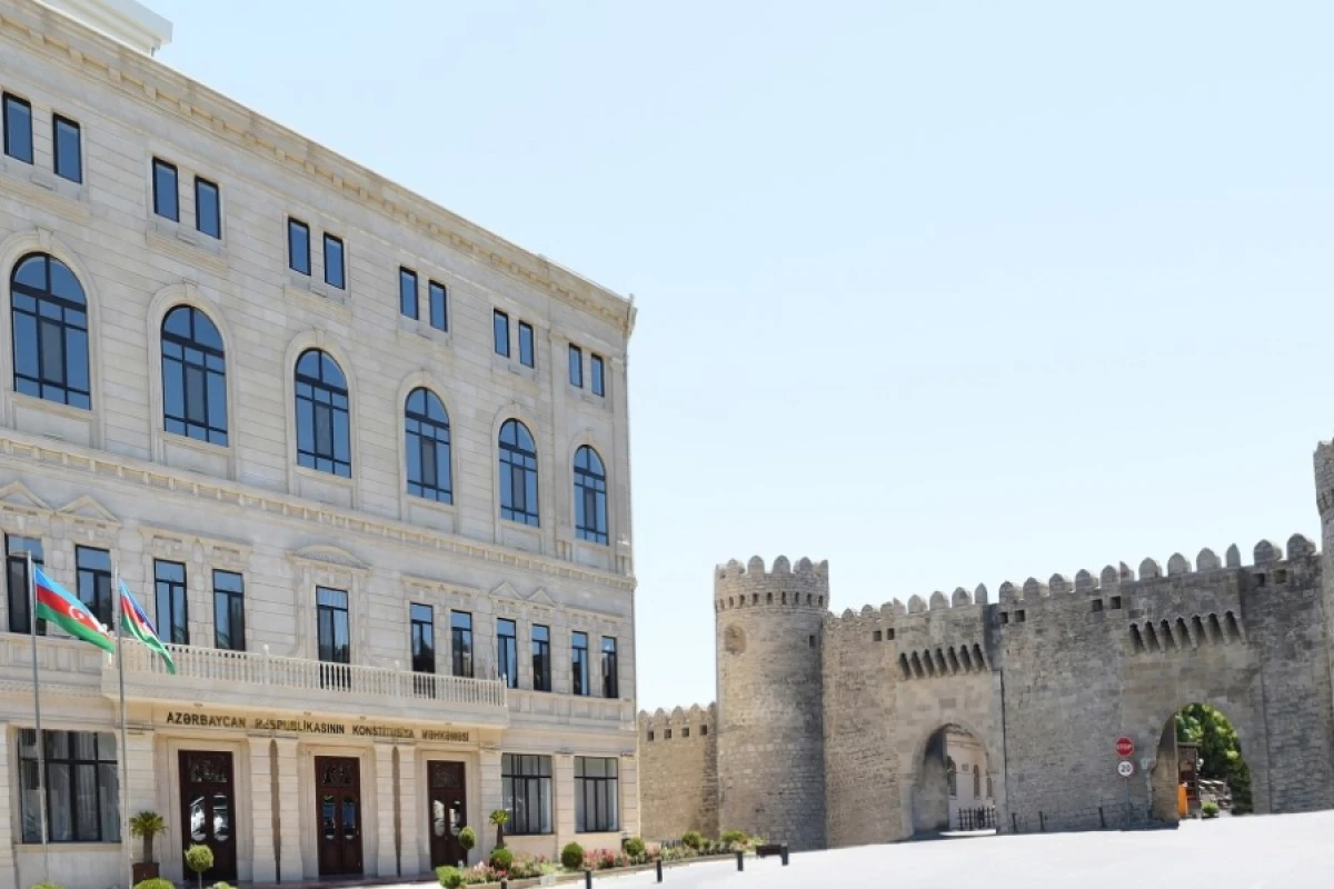 Konstitusiya məhkəməsindən vacib qərar