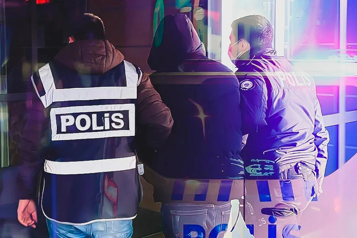Türkiyədə FETÖ əməliyyatları zamanı 64 nəfər həbs edildi