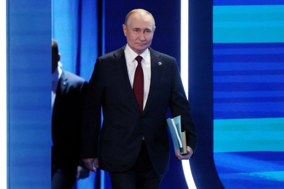 Putin: "Rusiya ABŞ ilə münasibətləri bərpa etməyə hazırdır"