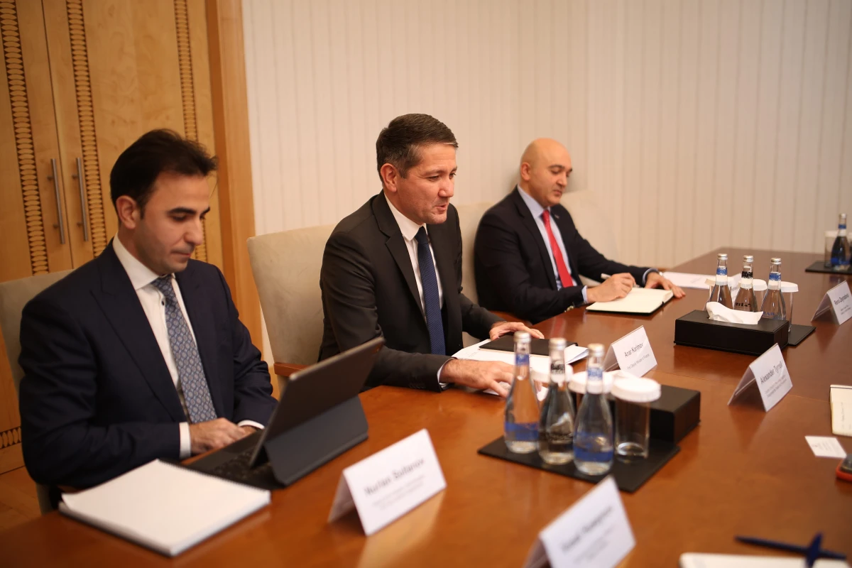 Azərbaycan və Böyük Britaniya gələcək tərəfdaşlıq imkanlarını müzakirə etdi — 1