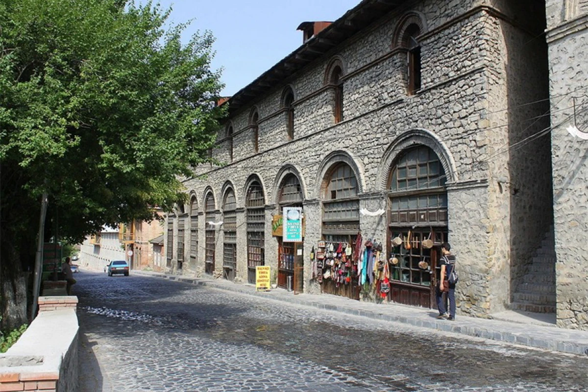 "Yuxarı Baş" qoruğunun ərazisində tikinti və yenidənqurma işləri aparılacaq