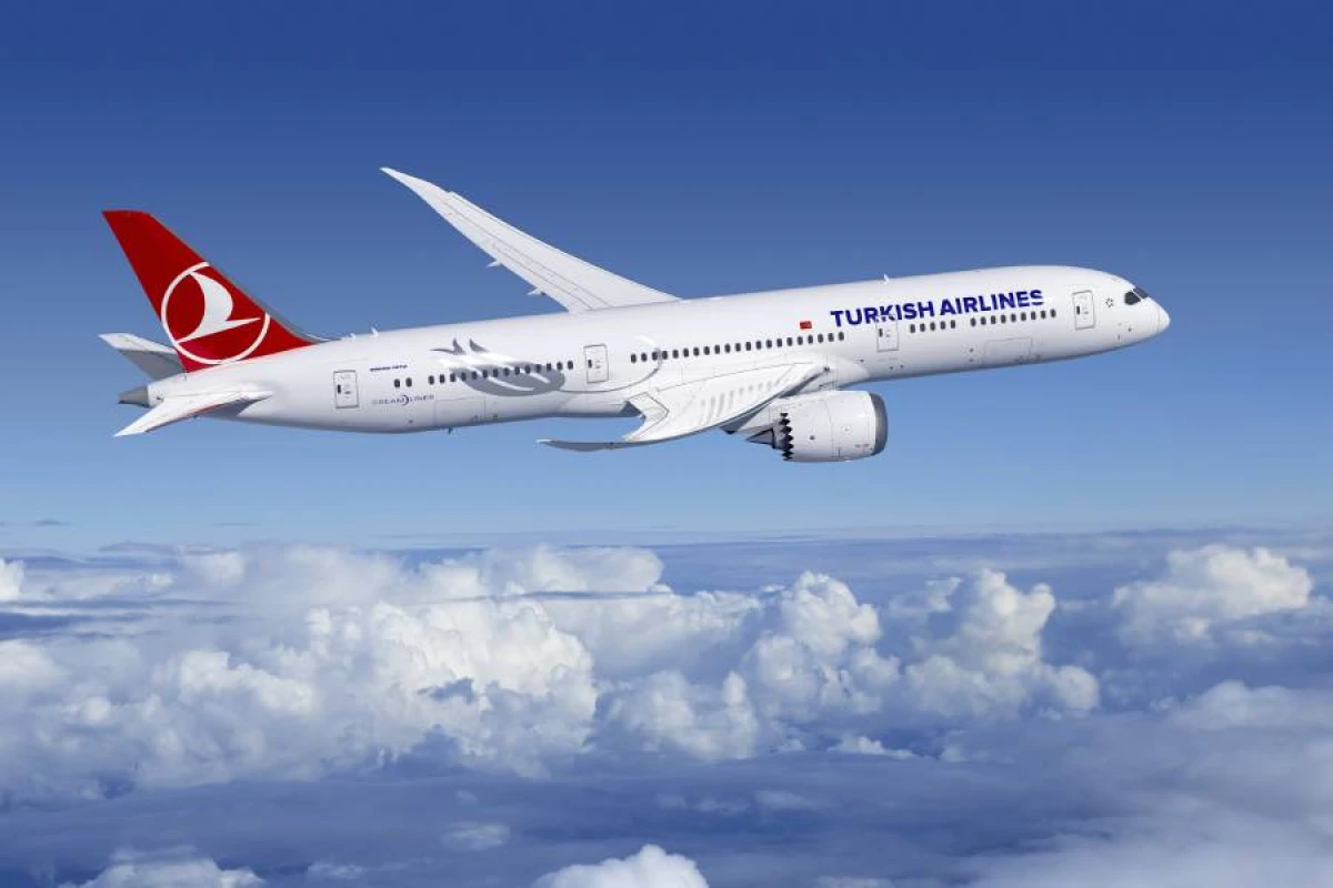 “Turkish Airlines” Ermənistana uçuşlara başlayacaq