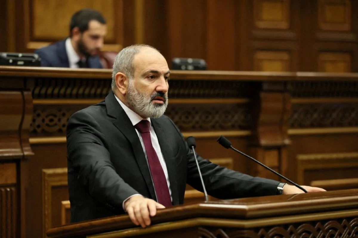 Paşinyan: "Yaxın vaxtlarda Azərbaycan-Ermənistan arasında kommunikasiyalar açılacaq"