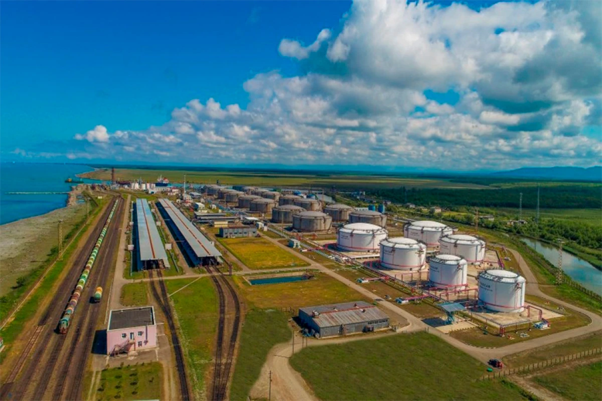 SOCAR Kulevi terminalının genişləndirilməsi layihəsini təqdim etdi