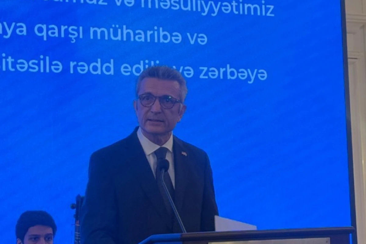 Səfir: "Almaniya ilə Azərbaycan arasında əməkdaşlıq yeni mərhələyə qədəm qoydu"