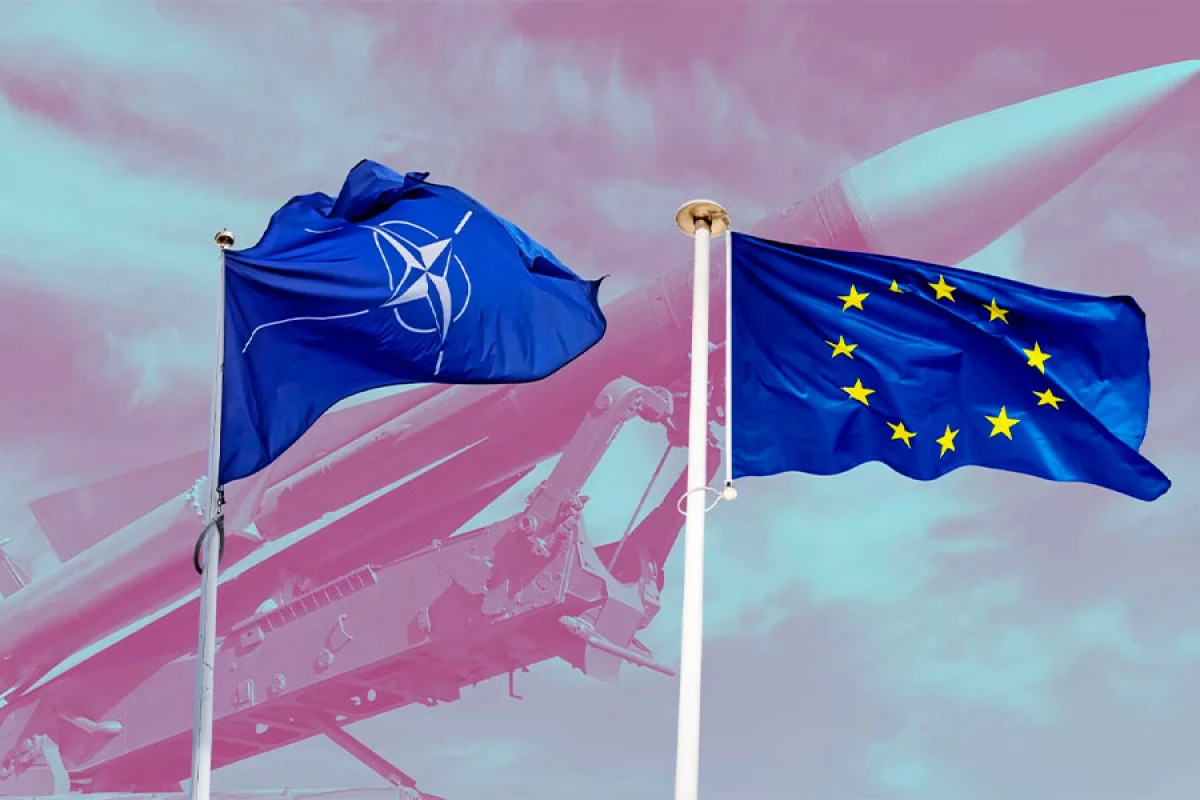 Avropa Aİ və NATO liderlərinin Rusiya əleyhinə bəyanatlarının əsas səbəbini açıqladı