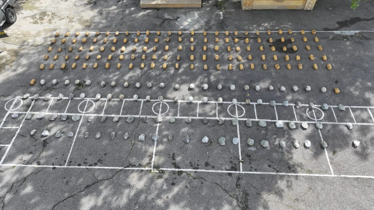 Dəniz yolu ilə yarım ton narkotik keçirməyə cəhd edən qrup saxlanıldı — 4