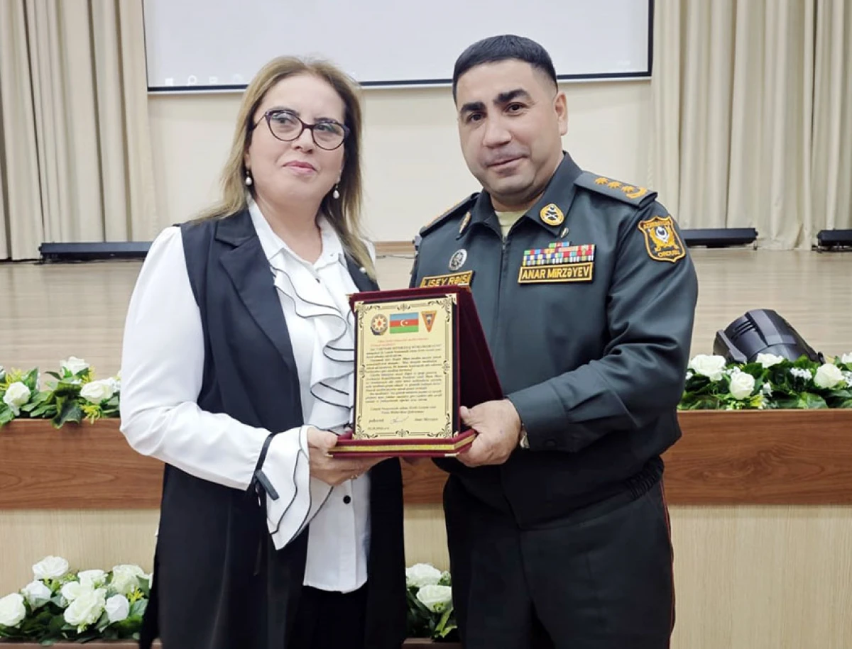 Xüsusi təyinatlı təhsil müəssisələrində Beynəlxalq Müəllimlər Günü qeyd olundu — 1