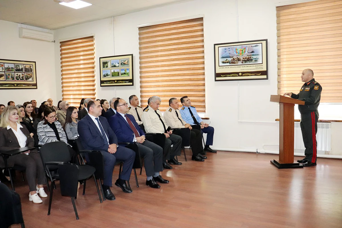 Xüsusi təyinatlı təhsil müəssisələrində Beynəlxalq Müəllimlər Günü qeyd olundu — 3