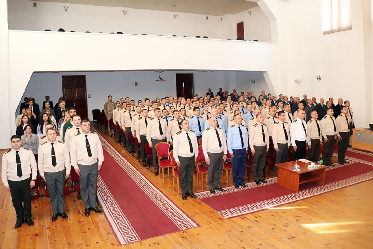 Xüsusi təyinatlı təhsil müəssisələrində Beynəlxalq Müəllimlər Günü qeyd olundu — 6