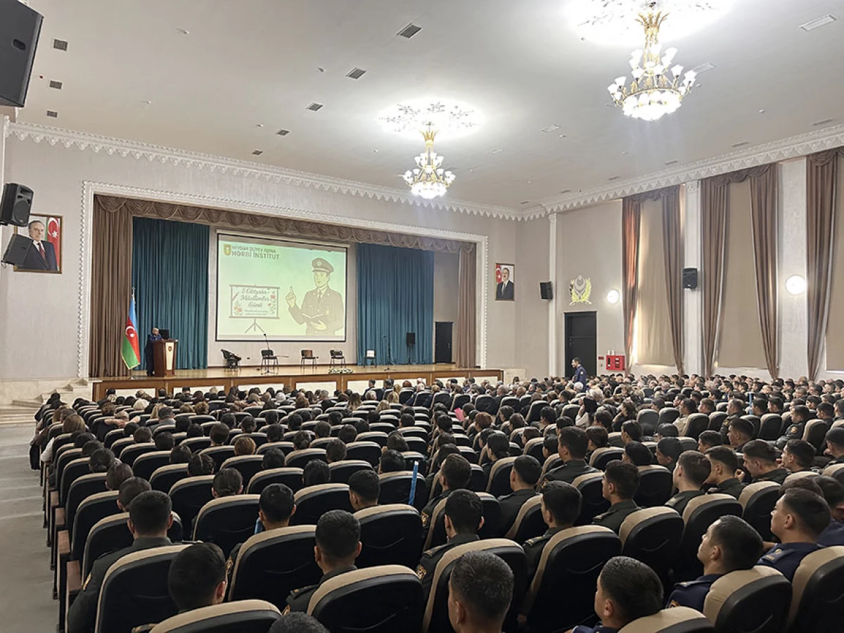Xüsusi təyinatlı təhsil müəssisələrində Beynəlxalq Müəllimlər Günü qeyd olundu — 9