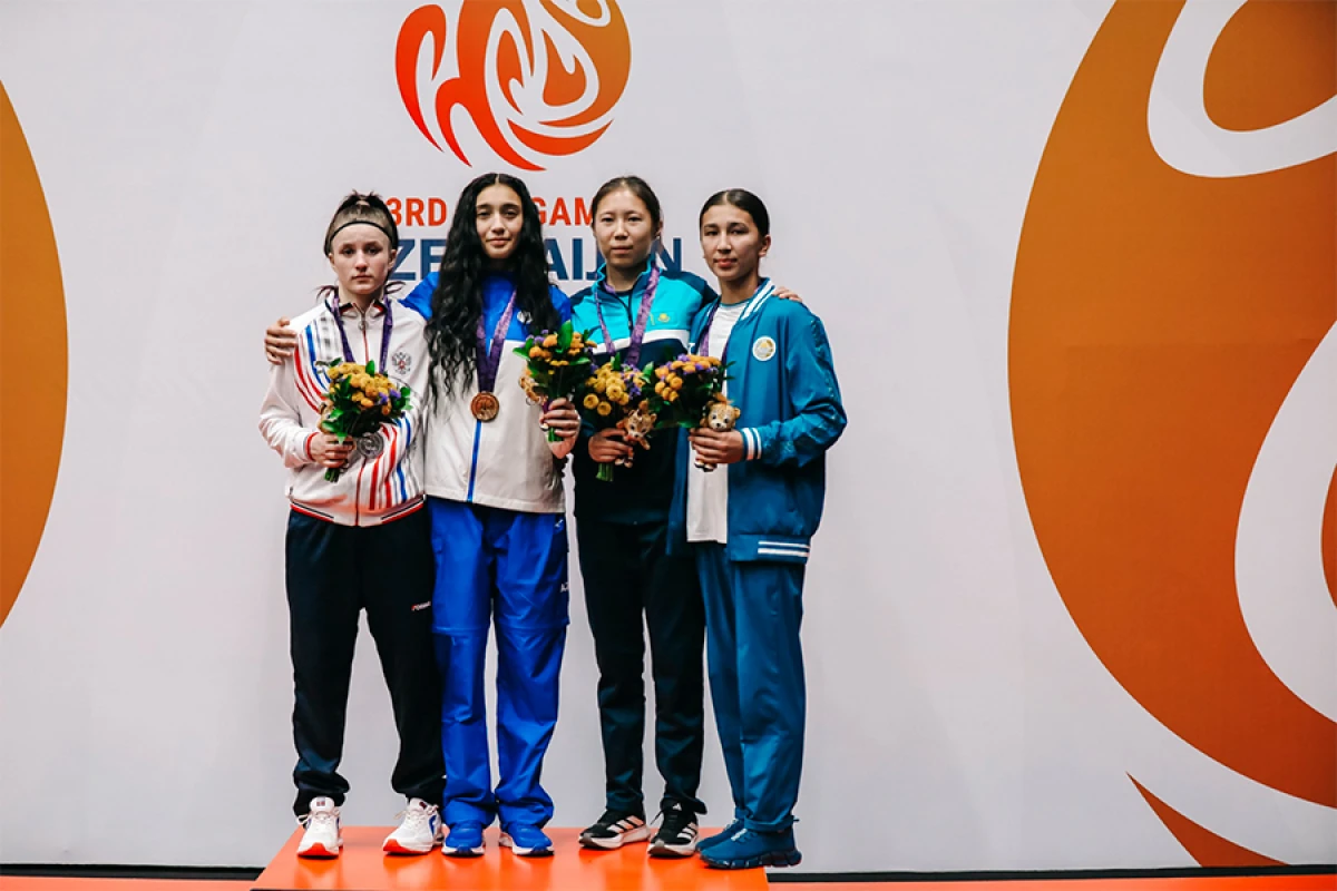 MDB Oyunları: Azərbaycanın qadın boksçuları 9 medal qazandılar