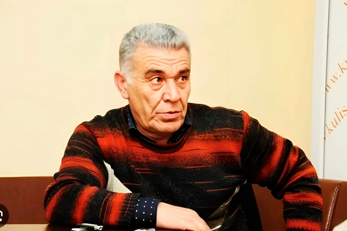 Əlisəmid Kürün son vəziyyəti ilə bağlı TƏBİB açıqlama yaydı