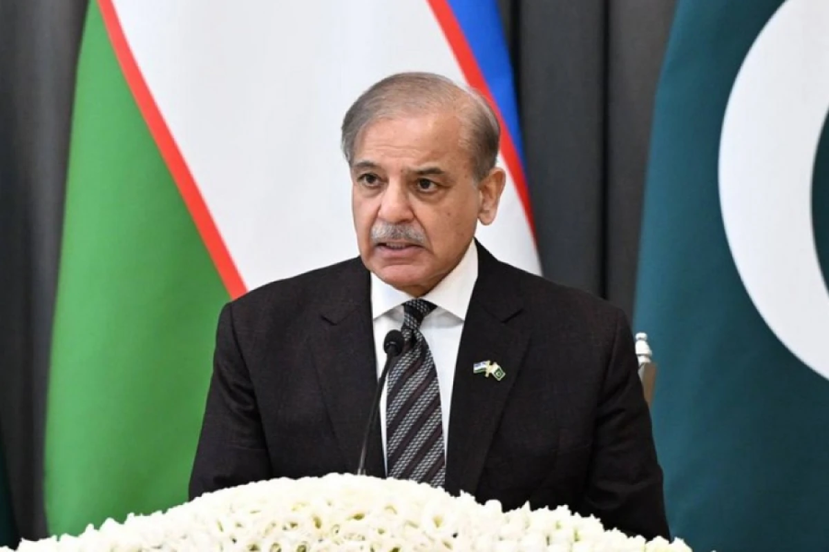 Şahbaz Şərif Malayziyaya səfər edəcək