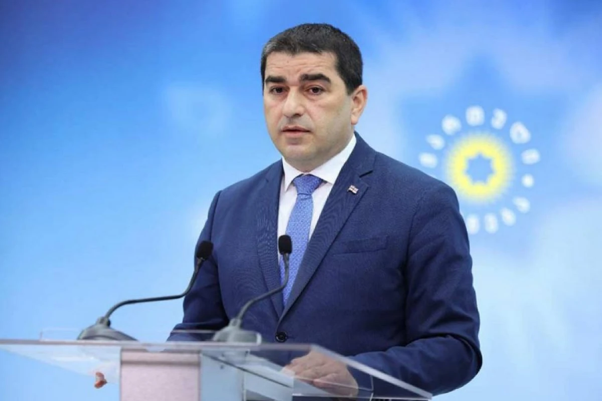 Papuaşvili: "Gürcüstan xaosdan xilas olub"