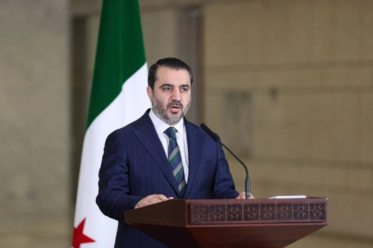 Suriya xarici işlər naziri Türkiyəyə səfər edəcək