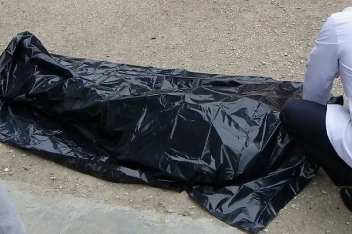 44 yaşlı kişi ağacdan yıxılaraq öldü