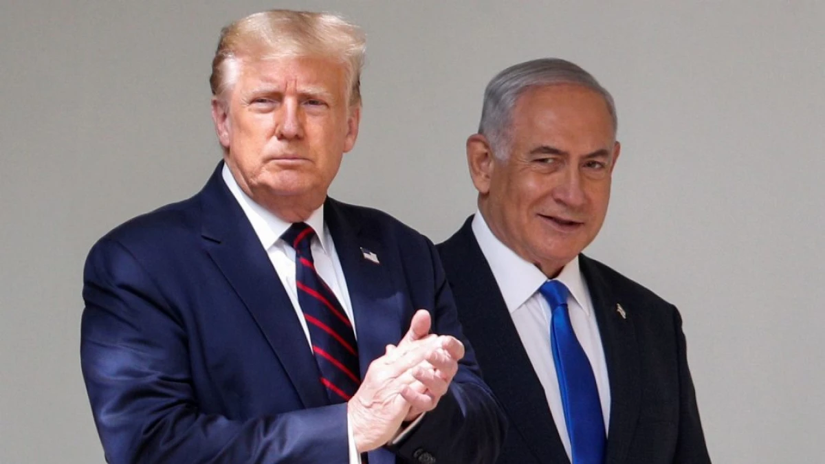 Netanyahu: "Girovlar qaytarılmadan sülh planı başlamayacaq"