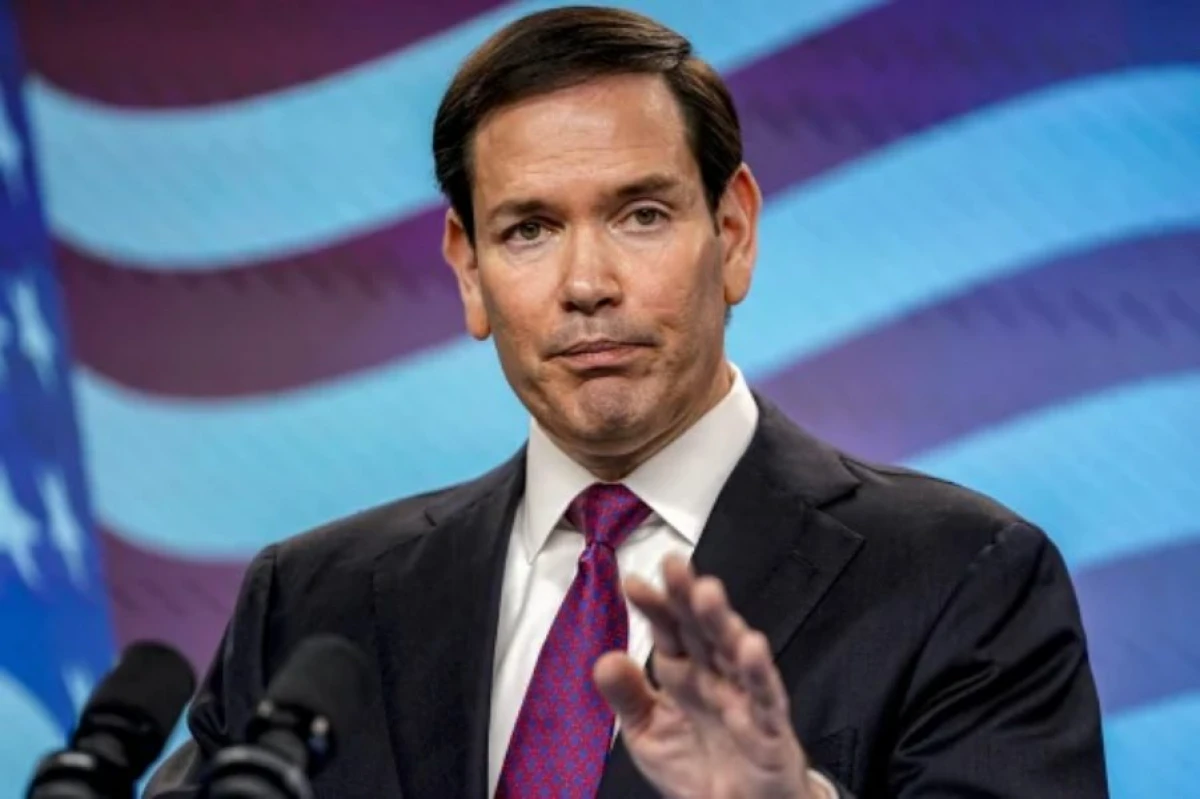 Rubio: "Qəzza müharibəsi hələ bitməyib, girovlar azad olunmalıdır"