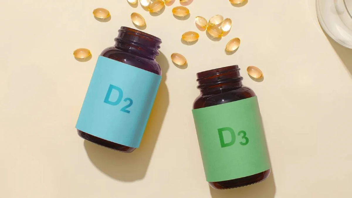 Hansı daha faydalıdır?- "D2" yoxsa "D3" vitamini?