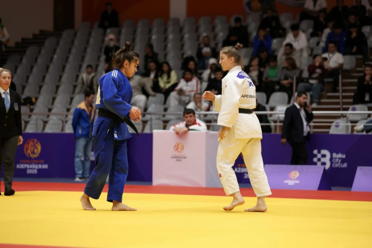III MDB Oyunları: Azərbaycan cüdo üzrə qarışıq komanda yarışlarında qızıl medal qazandı