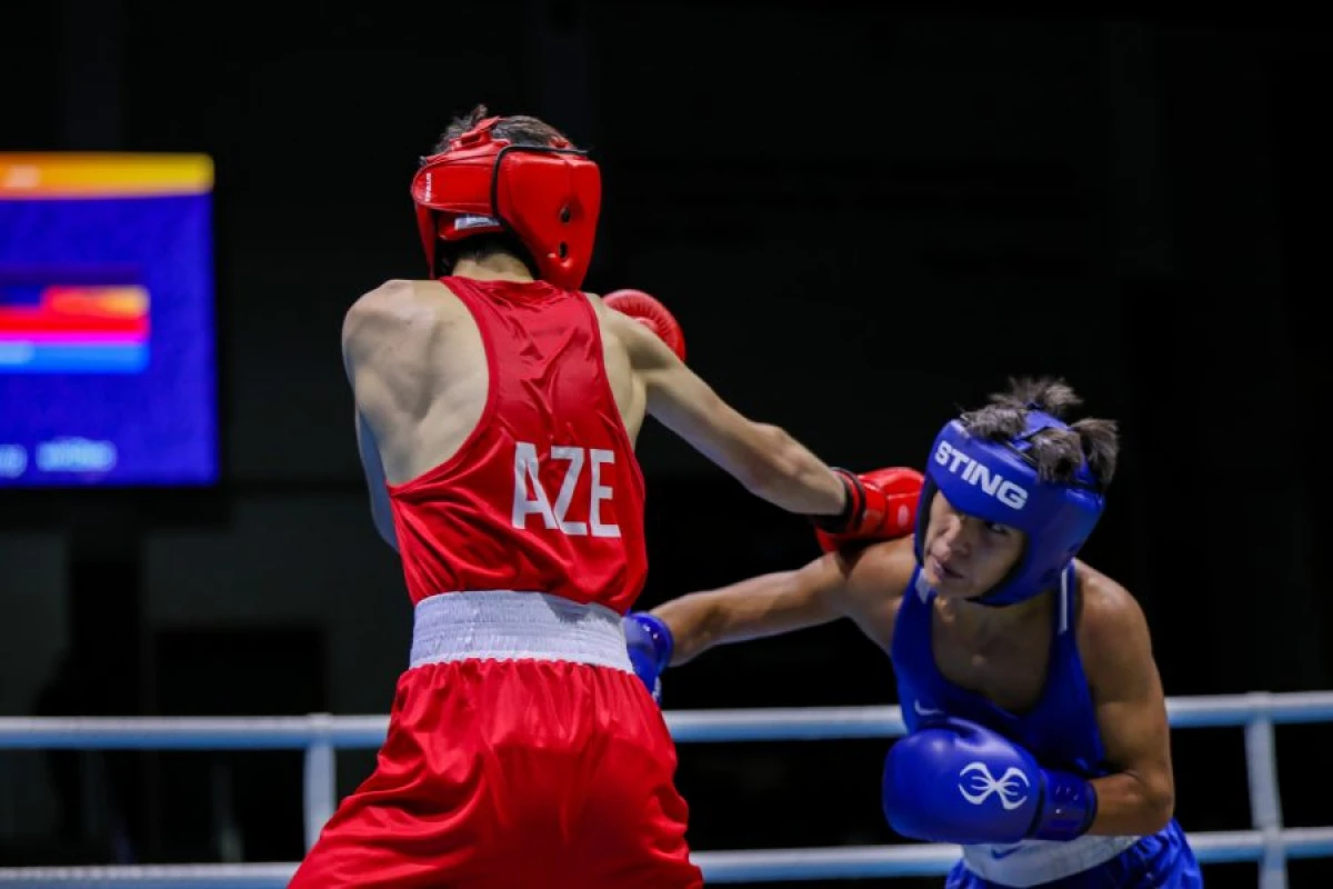 Azərbaycan boksçuları MDB Oyunlarında 24 medal qazandı