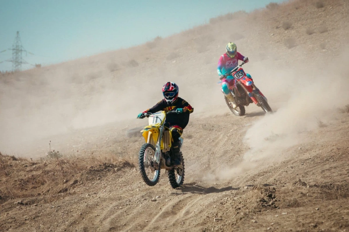 “Trial Race 2025” yarışı başa çatdı - FOTOLAR — 1